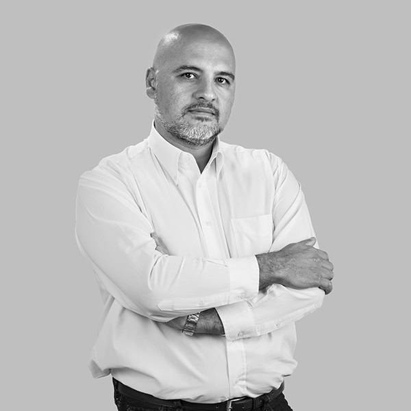 Antonio Procopio, CEO & Founder di Digital-Hub