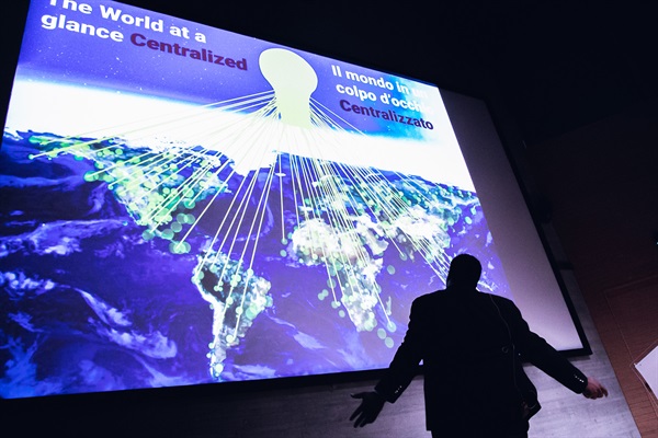 EUROPEAN IMMERSIVE COMPUTING SUMMIT