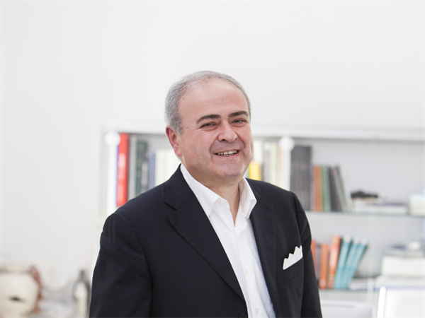 Gianfranco Mazzoccoli, Founder di Cedat85
