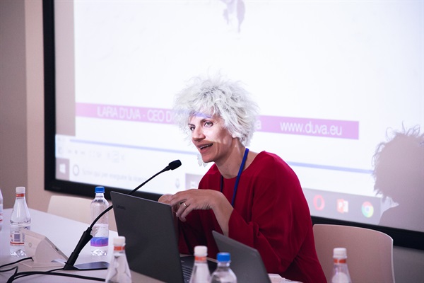 EUROPEAN IMMERSIVE COMPUTING SUMMIT