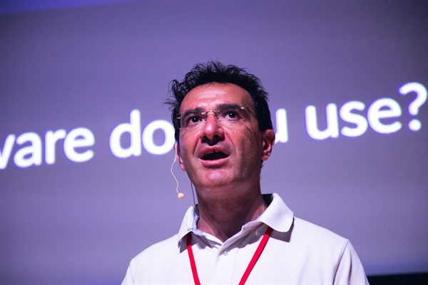 EUROPEAN IMMERSIVE COMPUTING SUMMIT