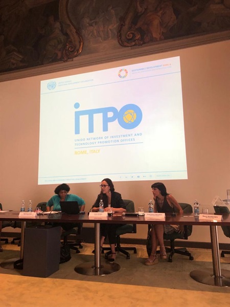 South Africa and Italy Conference 