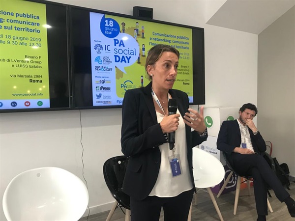 Comunicazione pubblica e networking, comunicare l’innovazione sul territorio