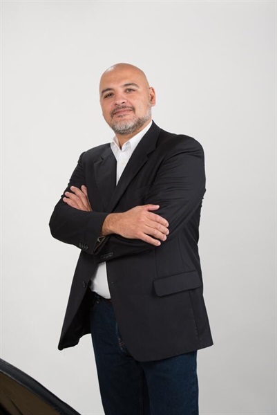 Antonio Procopio, CEO & Founder di Digital-Hub