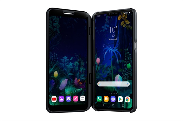 Lg v50 ThinQ (Credits - Lg.com)