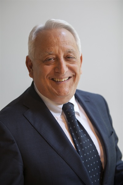 Roberto Liscia - Presidente di Netcomm