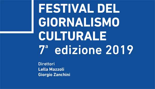 Festival del Giornalismo Culturale