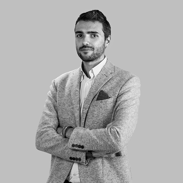  Andrea Zennaro, Managing Director in:target