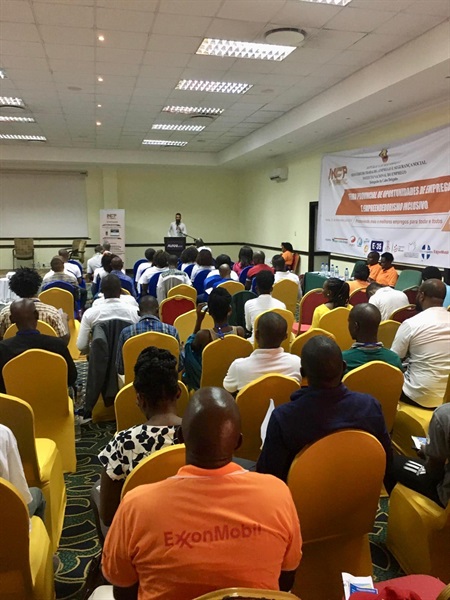 UNIDO ITPO Italy ha partecipato come speaker alla 