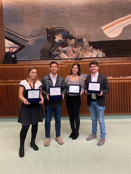 Cerimonia di premiazione: i vincitori del concorso Heritage4Cuba