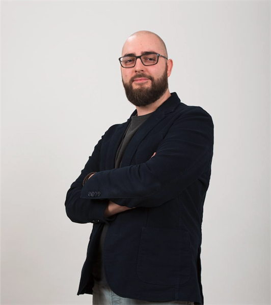 Damiano Antonelli, Head of Creative di intarget