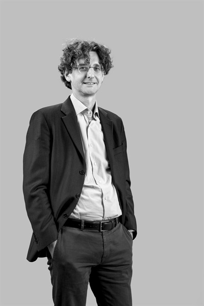  Andrea Marcante, Managing Director in:tech