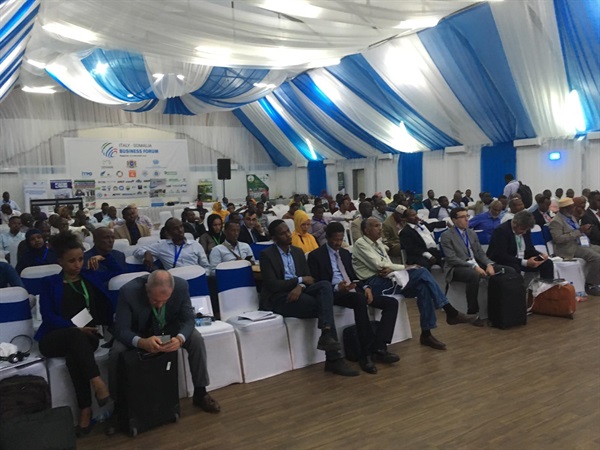 Somalia Business Forum