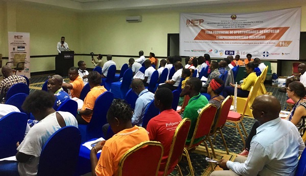 UNIDO ITPO Italy ha partecipato come speaker alla 