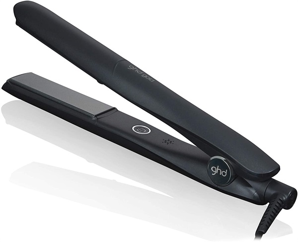 Ghd Gold, piastra per capelli professionale con dual-zone ceramic technology