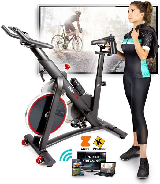 YM Bici da Spinning, Cyclette da Casa