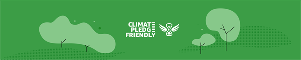 Climate Pledge Friendly