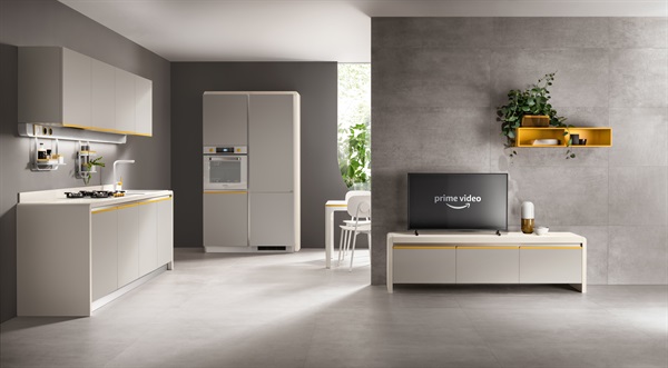 Scavolini DandyPlus Living