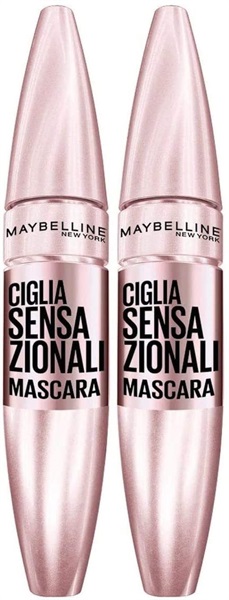 Maybelline New York Mascara Volumizzante Ciglia Sensazionali
