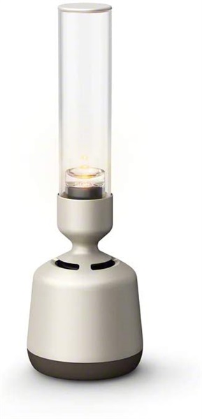 Glass Speaker Sony