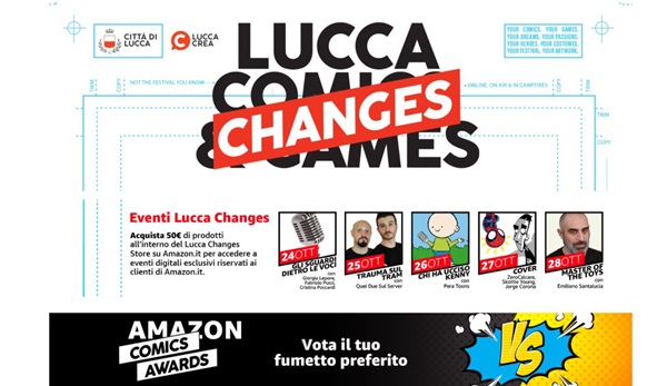 Lucca Comics