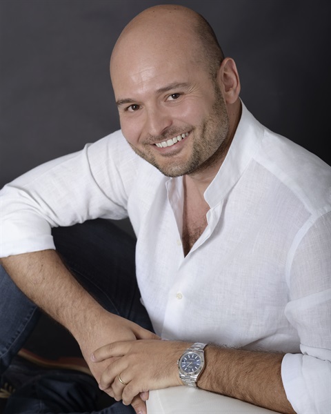 Andrea Pambianchi Ceo di Fitness Network Italia