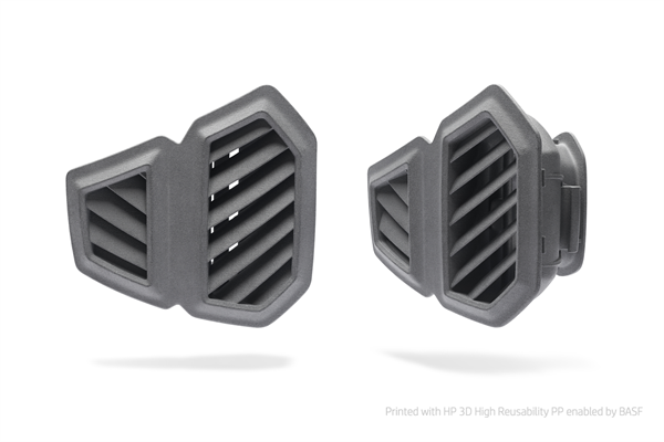 PP di Basf per tecnologia HP