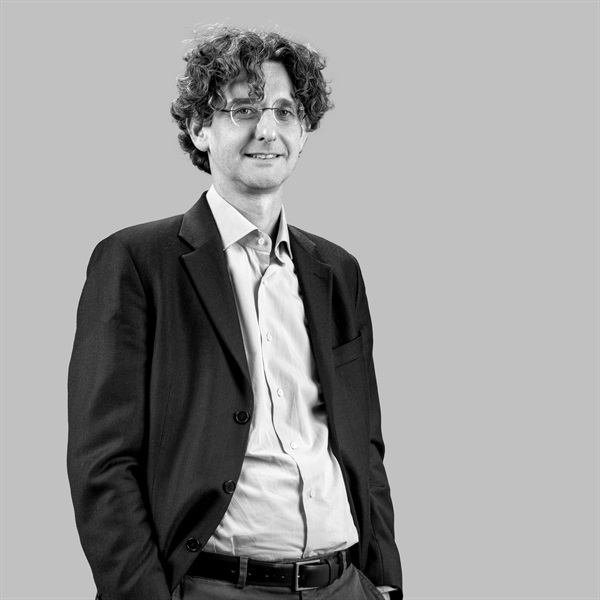 Andrea Marcante, Managing Director di intech, la unit di marketing technology di intarget