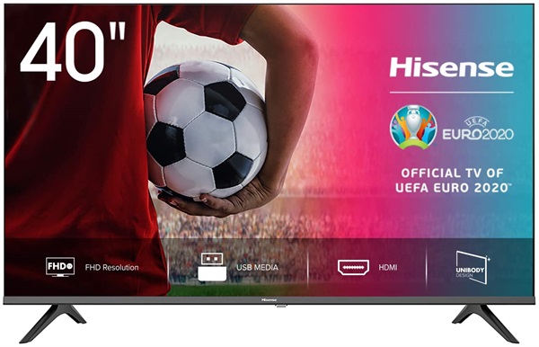 Hisense TV Led Full HD 40”