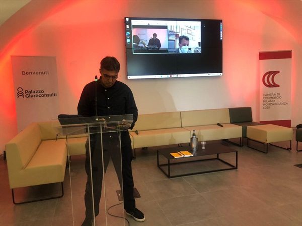 Paolo Iabichino, terzo appuntamento l'età ibrida- 27 ottobre 2020