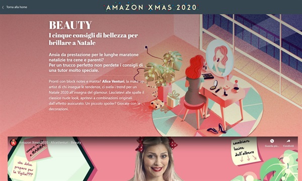 AmazonXmas2020.it - sezione beauty