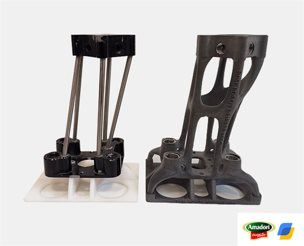 Progetto Amadori: prima e dopo