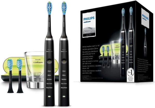 Philips Sonicare spazzolino elettrico con tecnologia sonicare