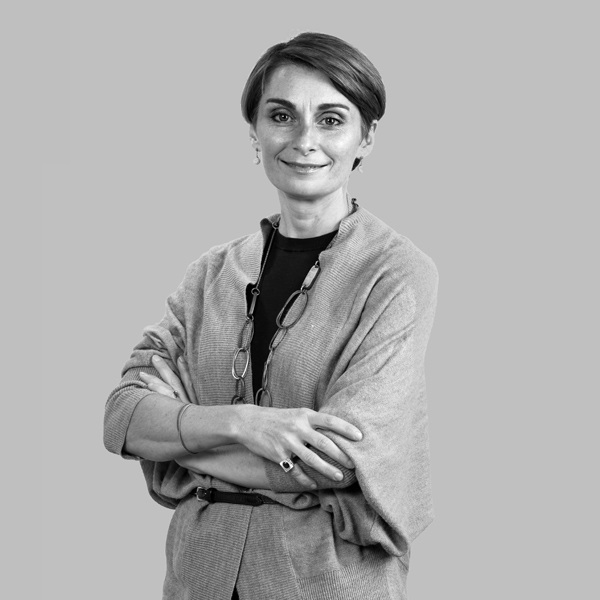 Raffaella Pierpaoli Head of social media intarget