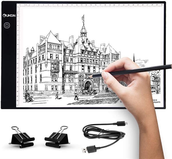 tavoletta da disegno elettronica