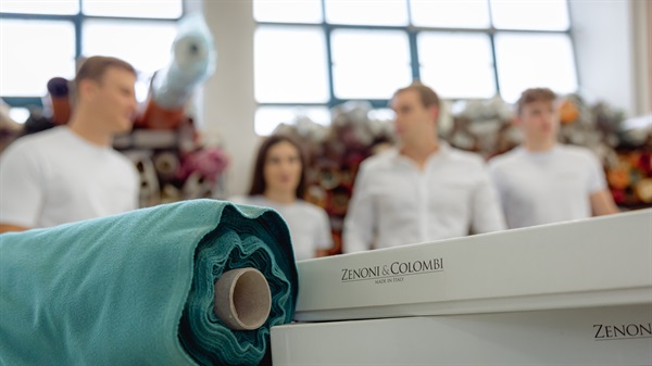 Zenoni & Colombi - PMI di Nembro (BG) aderente ad Amazon Made in Italy e alla vetrina Amazon Made in Italy Lombardia