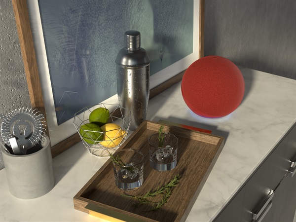 Echo (RED) - Limited Edition