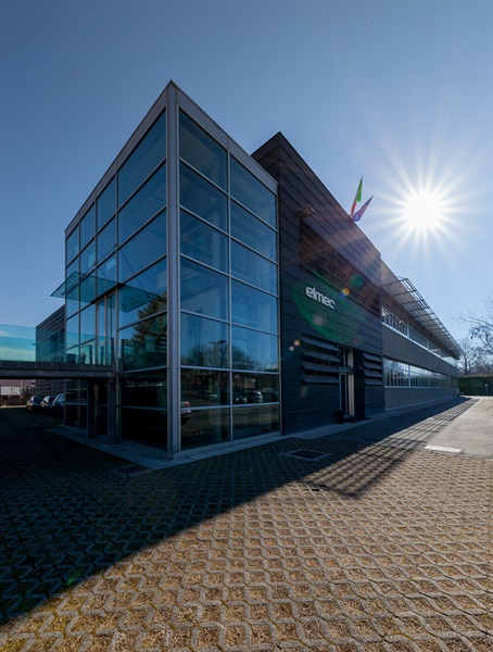 Sede principale Elmec Informatica