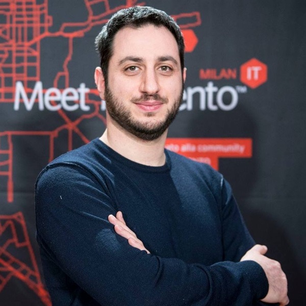 Roberto Fumarola, Cofounder & CEO Qapla'.