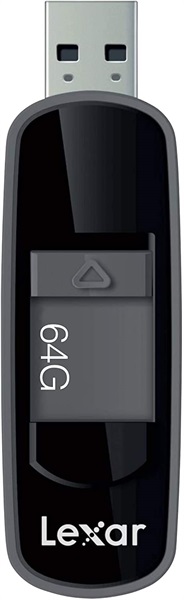 	
Memoria USB 3.0 (3.1 Gen 1) Lexar da 64 GB