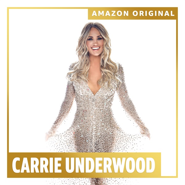 CarrieUnderwood Amazon Original