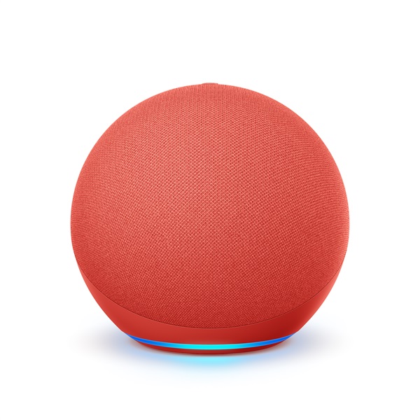 ECHO (RED) - Limited Edition - Still life