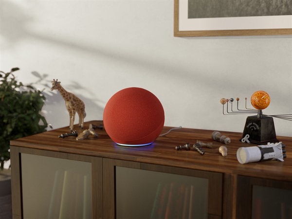 Echo (RED) - Limited Edition