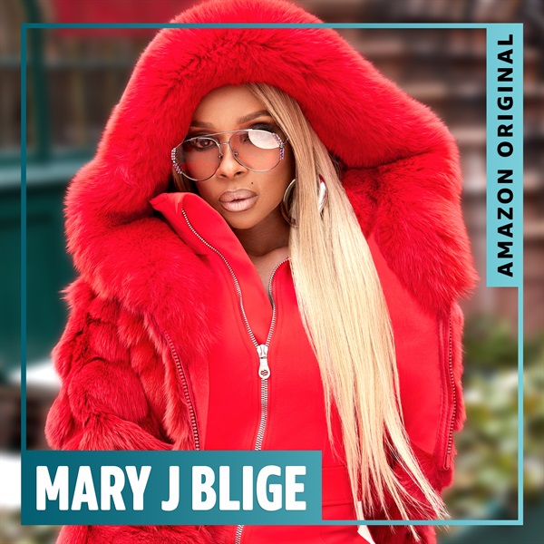 MaryJBlige Amazon Original