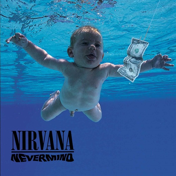 Nirvana, Nevermind