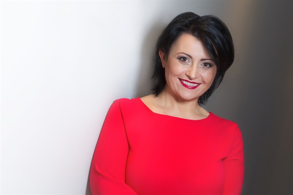 Assunta Corbo, Founder del Constructive Network e autrice di Empatia Digitale 