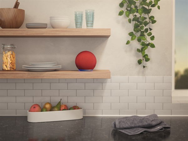 Echo (RED) - Limited Edition