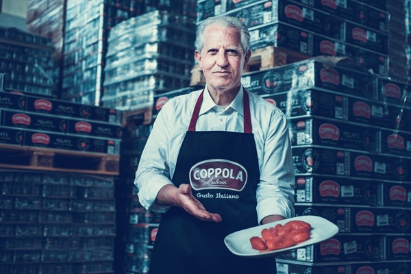Eugenio Coppola - Coppola Foods