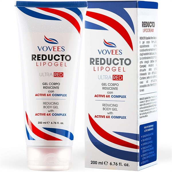 Vovees, gel anticellulite snellente
