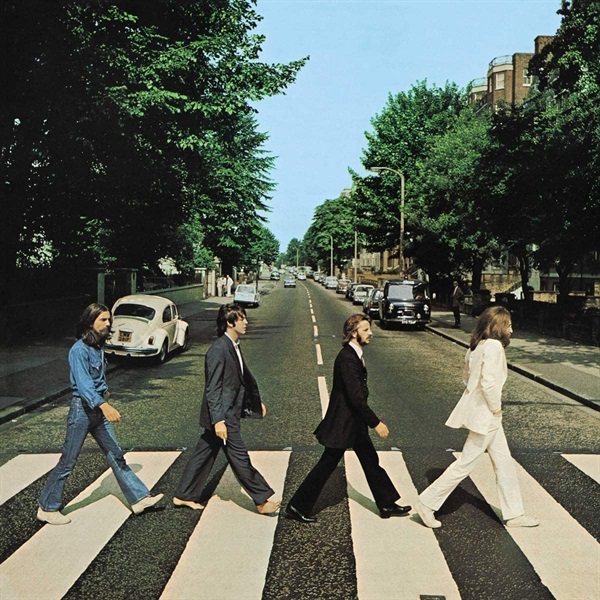 Beatles, 
Abbey Road - 50 Anniversario